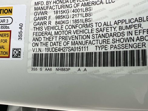 Certified 2025 Acura Integra image 32