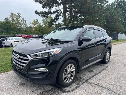 Used 2018 Hyundai Tucson SEL FWD image 1