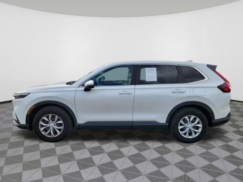Certified 2026 Honda CR-V LX image 5