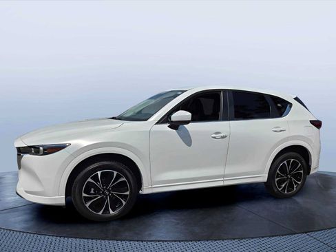 Certified 2025 MAZDA CX-5 AWD 2.5 S image 7