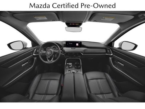Used 2025 MAZDA CX-90 3.3 Turbo w/ Select Package image 15