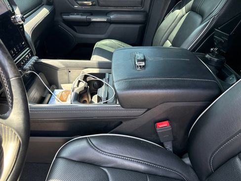 Used 2019 RAM 1500 Limited w/ Advanced Safety Group RWD image 20