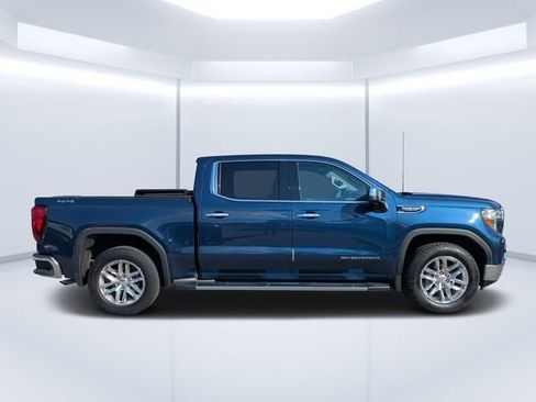 Used 2019 GMC Sierra 1500 SLT w/ SLT Premium Plus Package AWD/4WD image 3