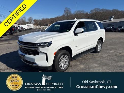 Used 2024 Chevrolet Tahoe LT AWD/4WD image 5