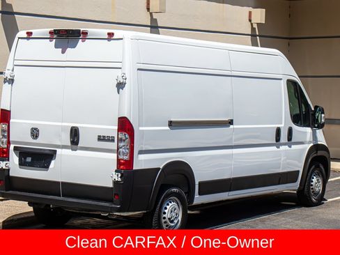 Used 2024 RAM ProMaster 2500 w/ Convenience Group FWD image 6