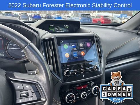 Used 2022 Subaru Forester Wilderness image 25