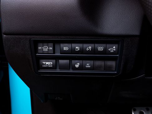 Used 2026 Toyota Sequoia TRD Pro AWD/4WD image 22