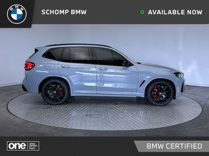 Certified 2024 BMW X3 M40i
