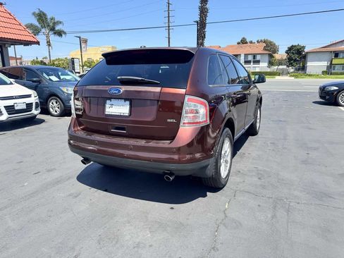 Used 2009 Ford Edge SEL FWD image 5