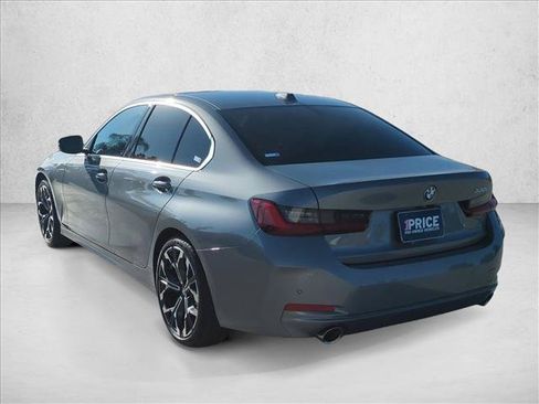 Used 2026 BMW 330i Sedan w/ Premium Package RWD image 8