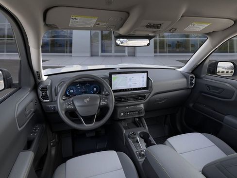 New 2026 Ford Bronco Sport Badlands w/ Sasquatch Badlands Package AWD/4WD image 9