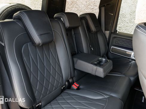 Used 2022 Mercedes-Benz G 63 AMG 4MATIC image 35