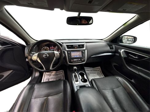 Used 2016 Nissan Altima 2.5 SL w/ 2.5 Technology w/LED Package image 23
