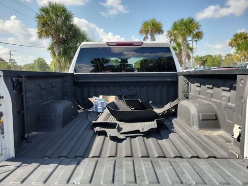 Used 2024 Chevrolet Silverado 1500 Custom Trail Boss AWD/4WD image 30