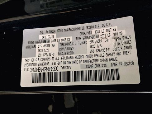 Used 2023 MAZDA CX-30 AWD 2.5 S image 32