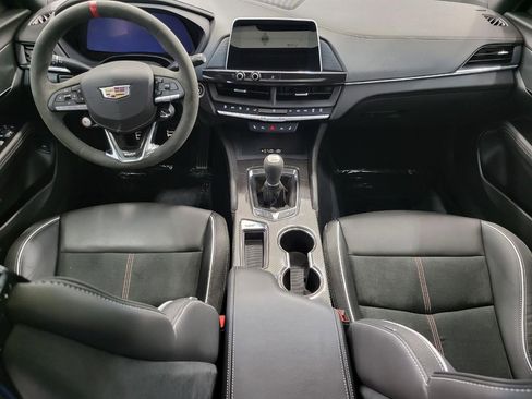 Used 2026 Cadillac CT4 V Blackwing w/ Technology Package RWD image 7