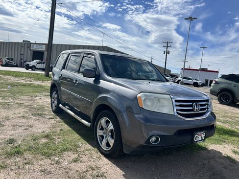 Used 2014 Honda Pilot EX image 7