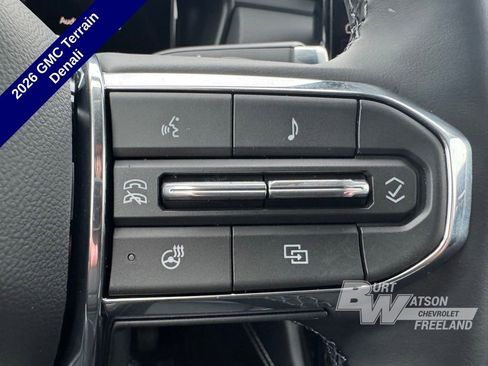 New 2026 GMC Terrain Denali w/ LPO, Floor Liner Package image 17