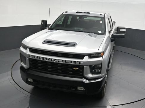 Used 2022 Chevrolet Silverado 2500 Custom w/ Custom Convenience Package AWD/4WD image 22