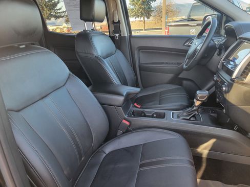 Used 2021 Ford Ranger Lariat w/ Technology Package image 21