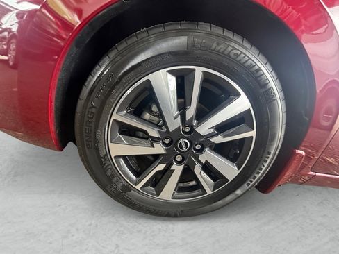 Used 2024 Nissan Versa SV w/ Trunk Package FWD image 28