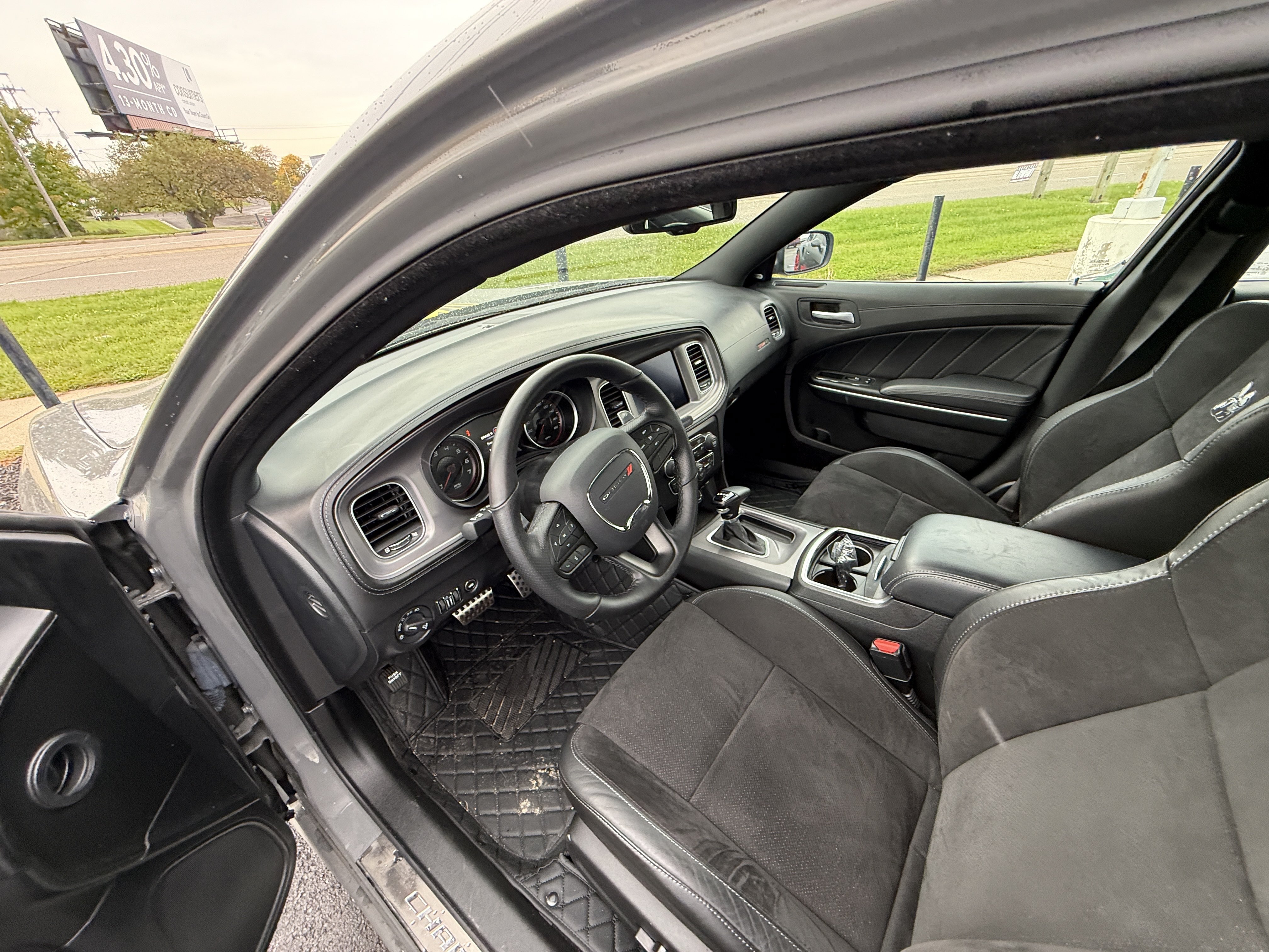 Used 2023 Dodge Charger Scat Pack w/ Plus Group RWD image 7