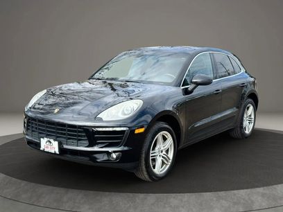 Used 2016 Porsche Macan S w/ Premium Package Plus