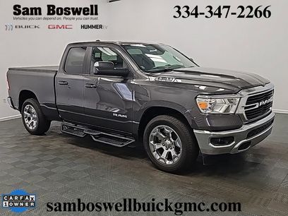 Used 2021 RAM 1500 Big Horn