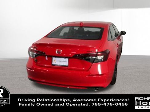 New 2026 Honda Civic Sport image 8