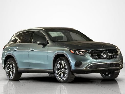 New 2026 Mercedes-Benz GLC 300 image 7