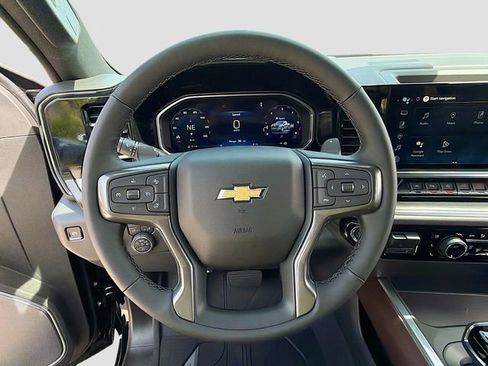 New 2026 Chevrolet Silverado 1500 High Country AWD/4WD image 12