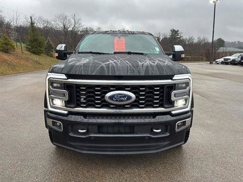 Certified 2024 Ford F450 Platinum image 7