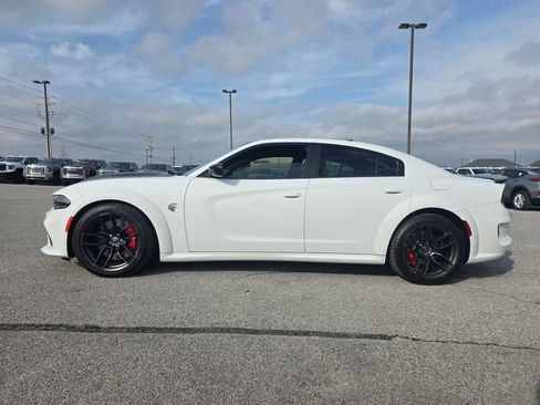 Used 2023 Dodge Charger SRT Hellcat w/ Harman/Kardon Audio Group image 4