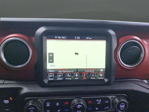 Used 2023 Jeep Gladiator Rubicon w/ Cold Weather Group image 14