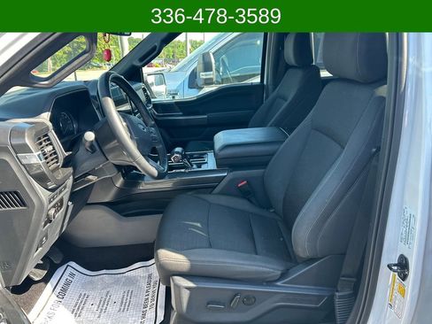 Used 2023 Ford F150 XLT w/ Equipment Group 302A High AWD/4WD image 9