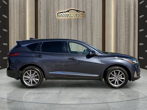 Used 2021 Acura RDX FWD w/ Technology Package image 8