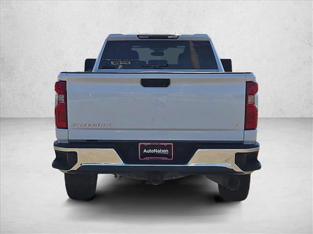 Certified 2024 Chevrolet Silverado 2500 LT AWD/4WD image 7