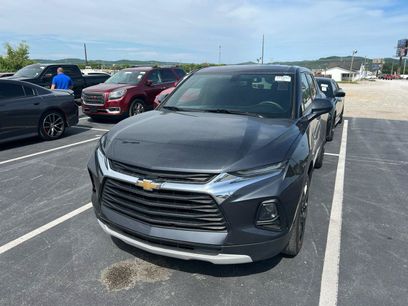 Used 2021 Chevrolet Blazer LT w/ LPO, Cargo Package
