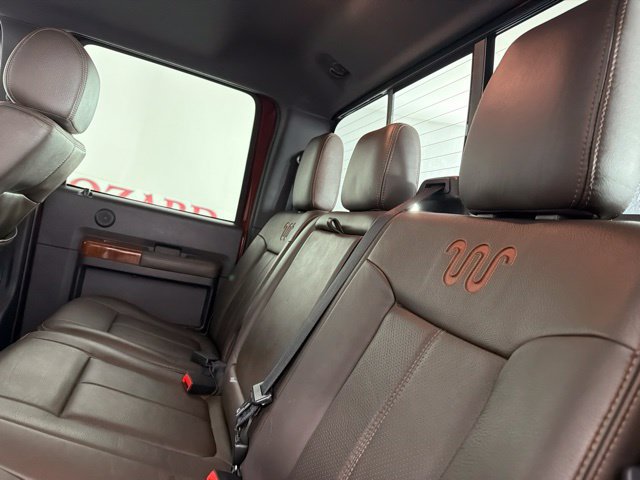 Used 2015 Ford F250 King Ranch AWD/4WD image 31