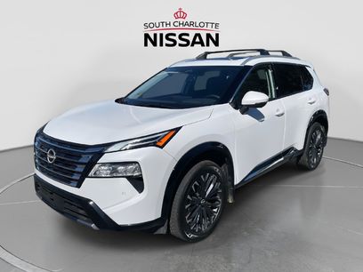 Used 2026 Nissan Rogue Platinum w/ Platinum Premium Package