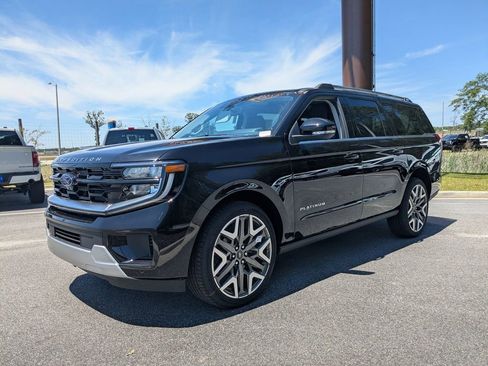 New 2026 Ford Expedition Max Platinum AWD/4WD image 8