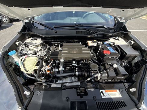 Certified 2022 Honda CR-V EX image 37