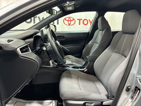 Used 2025 Toyota Corolla Cross AWD Hybrid image 21