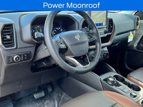 New 2024 Ford Bronco Sport Badlands w/ Premium Package image 22