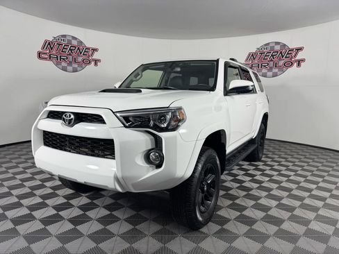 Used 2019 Toyota 4Runner SR5 Premium image 1
