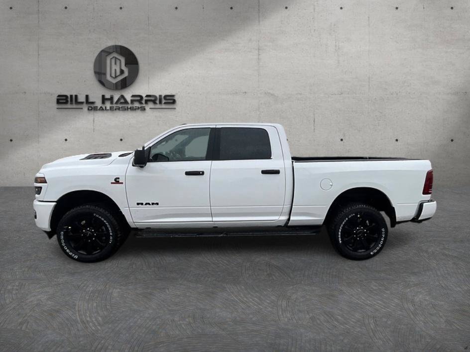 New 2027 RAM 3500 Big Horn AWD/4WD image 10