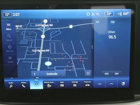 Used 2023 Ford F150 XLT w/ Equipment Group 302A High image 43