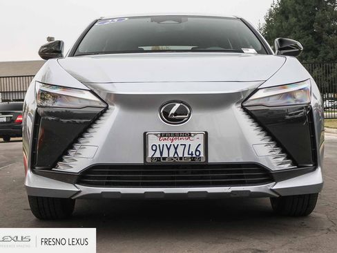 Certified 2025 Lexus RZ 450e image 2