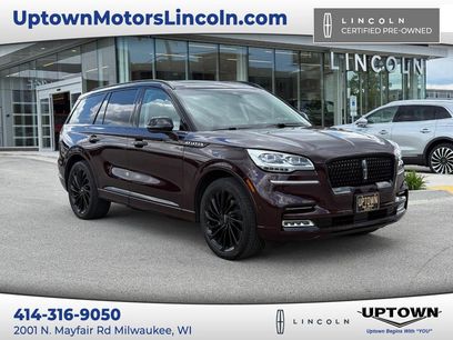 Certified 2023 Lincoln Aviator Reserve w/ Equipment Group 201A