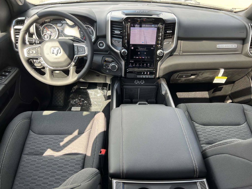 Used 2026 RAM 1500 Big Horn AWD/4WD image 13